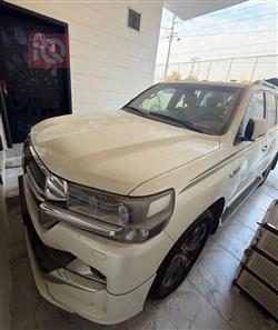 تويوتا لاندكروزر